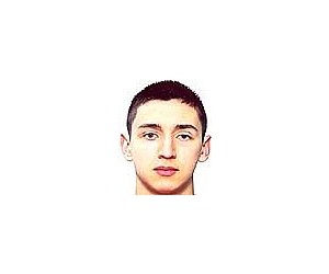 Dorde Kaplanovic basketball player - PF
