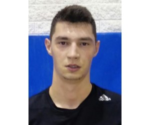Dorde Nikolic basketball player
