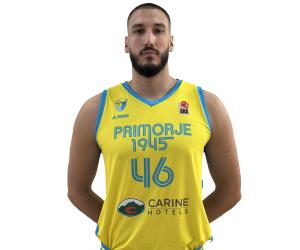 Dordije Grgurovic basketball player - C