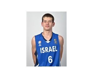 Dori Sahar basketball player - SF