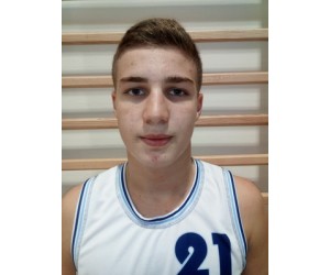 Dorian Benigni basketball player - SG