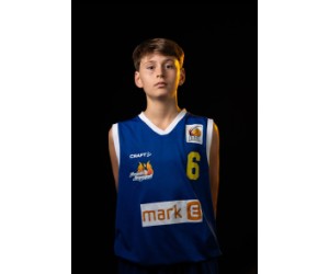 Dorian Bytyqi basketball player