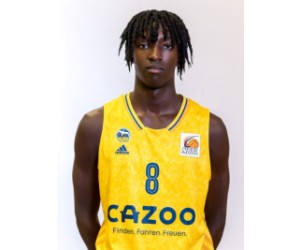 Dorian Grosber basketball player photo 1