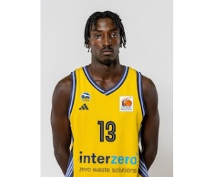 Dorian Grosber basketball player - SF/SG