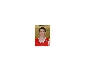 Dorian Jelenek basketball player - SF