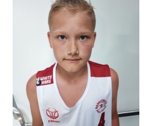 Dorian Kamelak basketball player - PF/SF