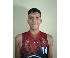 Dorian Kubiak basketball player