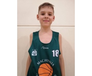 Dorian Kulikowski basketball player - PG