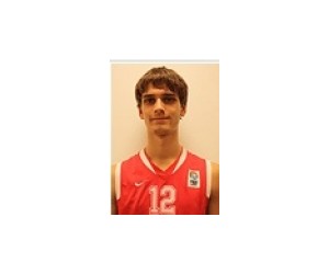 Dorian Marchant basketball player - SF