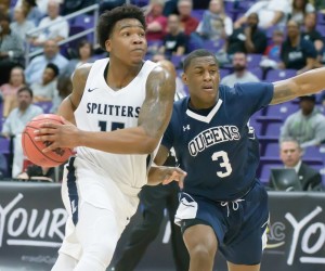 Dorian Pinson basketball player - SF