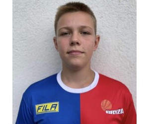 Dorian Sienkiewicz basketball player - PF