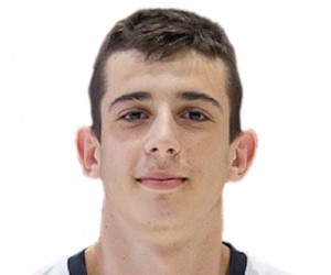 Dorotheas Datsiadis basketball player - PG