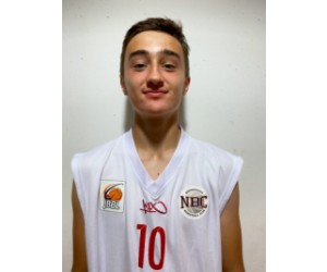 Dorsch Anton basketball player - PF