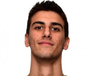 Doruk Dora basketball player - PG