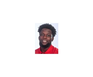 Dou Gueye basketball player - PF/C