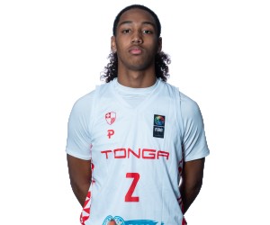 Douglas Moeaki-Perez basketball player
