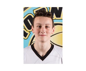 Dovidas Cerkunovas basketball player - C