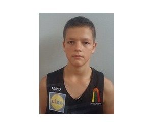Dovydas Butka basketball player photo 1