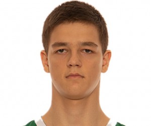 Dovydas Butka basketball player photo 2