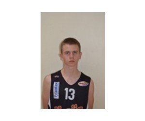 Dovydas Kurlenskas basketball player
