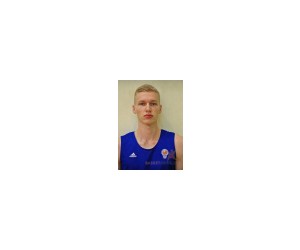Dovydas Romancenko basketball player - PF