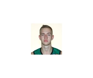 Dovydas Semeklis basketball player - SF