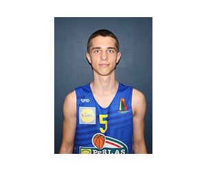 Dovydas Vengalis basketball player