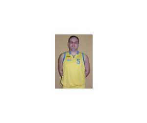 Balint Dr. Agfalvi basketball player - PF/C