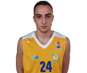 Dragan Dzajic basketball player - PG