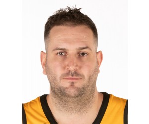 Dragan Labovic basketball player - PF