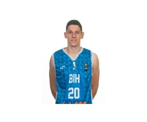 Drago Cvitanovic basketball player - F
