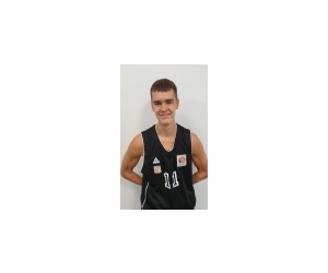 Drago Tesanovic basketball player - PG