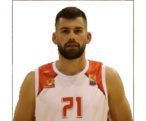 Dragoje Djokovic basketball player - SG