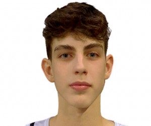 Dragos Lungu basketball player photo 1