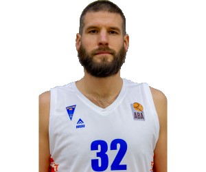Dragoslav Papic basketball player - PF