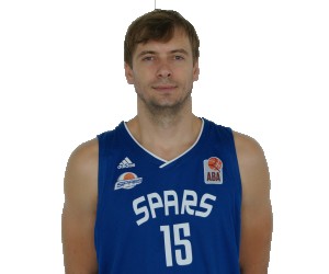 Drasko Albijanic basketball player - C