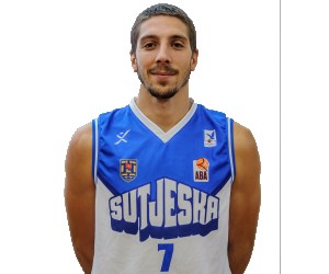 Drasko Knezevic basketball player - G