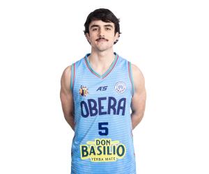 Drazen Sinigoj basketball player - SF