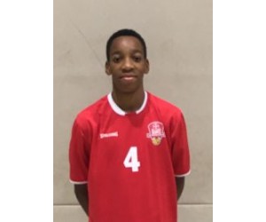 Dre Odeh basketball player - SF