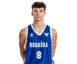 Drejc Voh basketball player - PG
