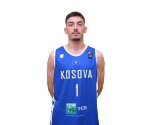 Dren Kastrati basketball player - G