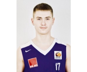 Dreni Jashanica basketball player - SF