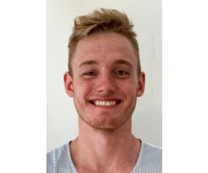 Drew Guebert basketball player - PF