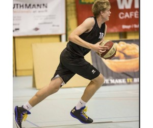 Drew Koka basketball player - SF