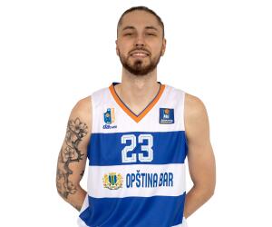 Drew Pember basketball player - PF