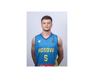 Drin Krasniqi basketball player - C