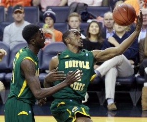 D'shon Taylor basketball player photo 1