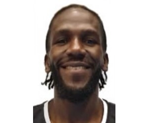Duane Anthony James basketball player - SF/PF