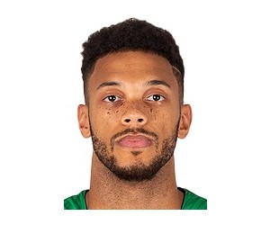 Duane Morgan basketball player - SF