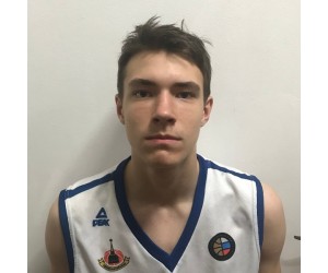 Dubskii Vladislav basketball player - PF/C/F